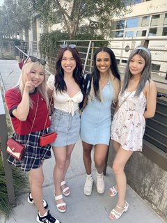 QuarterJade feet photo thumbnail