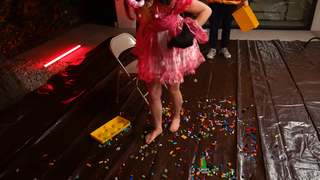 QuarterJade feet photo thumbnail