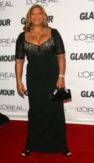 Queen Latifah feet photo thumbnail