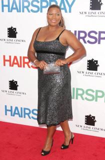 Queen Latifah feet photo thumbnail