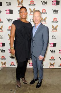 Queen Latifah feet photo thumbnail