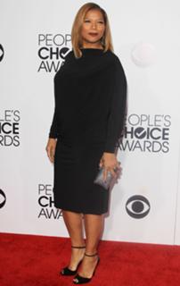 Queen Latifah feet photo thumbnail
