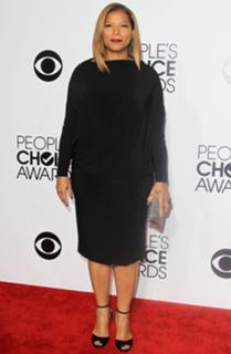 Queen Latifah feet photo thumbnail