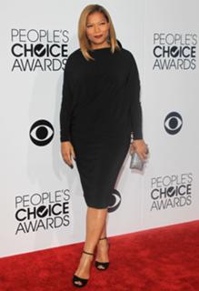 Queen Latifah feet photo thumbnail