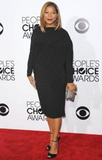 Queen Latifah feet photo thumbnail