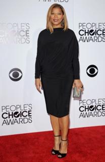 Queen Latifah feet photo thumbnail