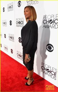 Queen Latifah feet photo thumbnail