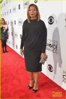Queen Latifah feet photo thumbnail