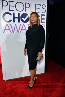 Queen Latifah feet photo thumbnail