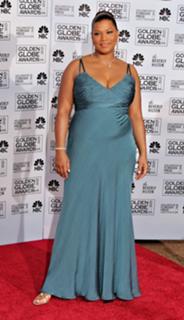 Queen Latifah feet photo thumbnail