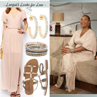 Queen Latifah feet photo thumbnail