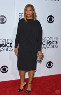 Queen Latifah feet photo thumbnail