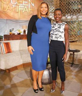 Queen Latifah feet photo thumbnail
