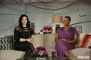 Queen Latifah feet photo thumbnail