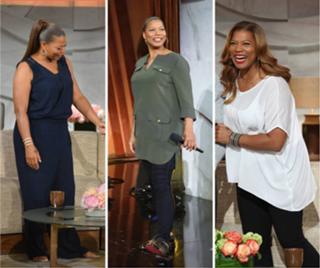 Queen Latifah feet photo thumbnail