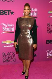 Queen Latifah feet photo thumbnail