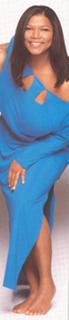 Queen Latifah feet photo thumbnail