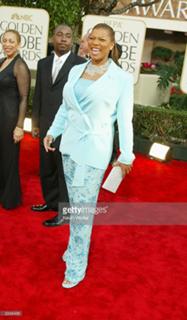 Queen Latifah feet photo thumbnail