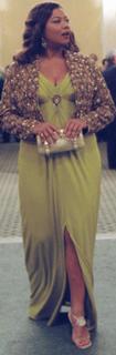 Queen Latifah feet photo thumbnail