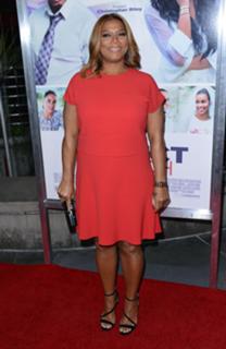 Queen Latifah feet photo thumbnail