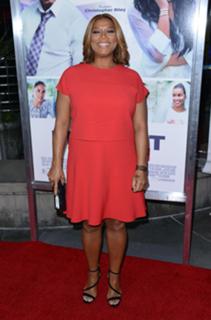 Queen Latifah feet photo thumbnail