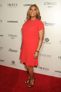 Queen Latifah feet photo thumbnail