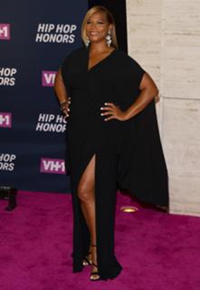 Queen Latifah feet photo thumbnail
