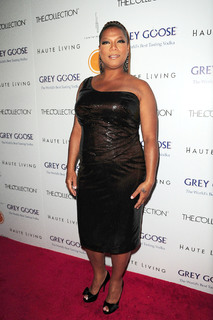 Queen Latifah feet photo thumbnail