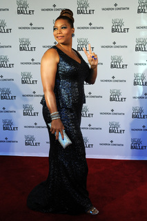 Queen Latifah feet photo thumbnail