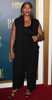 Queen Latifah feet photo thumbnail