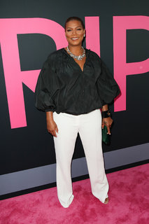 Queen Latifah feet photo thumbnail