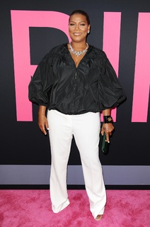Queen Latifah feet photo thumbnail