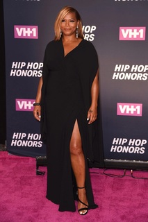 Queen Latifah feet photo thumbnail