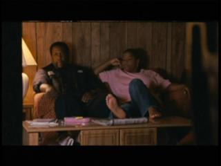Queen Latifah feet photo thumbnail