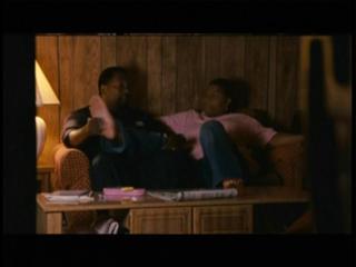 Queen Latifah feet photo thumbnail