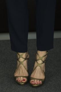 Queen Letizia of Spain feet photo thumbnail