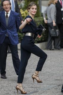 Queen Letizia of Spain feet photo thumbnail