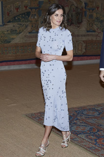 Queen Letizia of Spain feet photo thumbnail