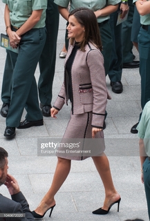 Queen Letizia of Spain feet photo thumbnail