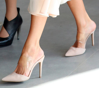 Queen Letizia of Spain feet photo thumbnail
