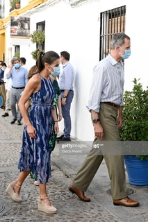 Queen Letizia of Spain feet photo thumbnail