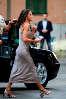 Queen Letizia of Spain feet photo 3