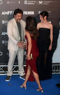 Queen Letizia of Spain feet photo 3