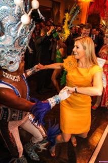 Queen Máxima of the Netherlands feet photo thumbnail