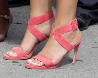 Queen Máxima of the Netherlands feet photo thumbnail