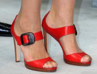 Queen Máxima of the Netherlands feet photo thumbnail