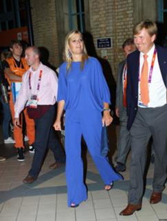 Queen Máxima of the Netherlands feet photo thumbnail
