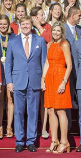 Queen Máxima of the Netherlands feet photo thumbnail
