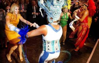 Queen Máxima of the Netherlands feet photo thumbnail