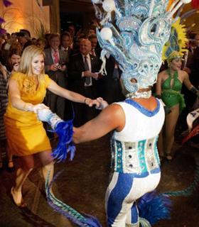 Queen Máxima of the Netherlands feet photo thumbnail